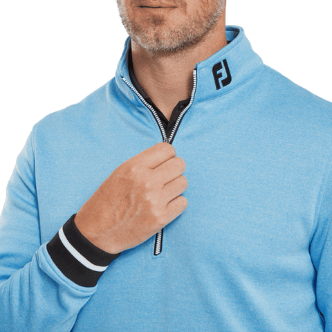 Ribbed Chill-Out Pullover
