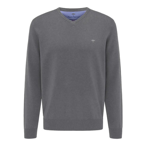 V-Neck Pullover Herren