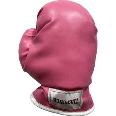 Boxing Glove Pink