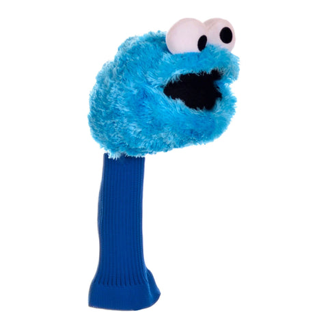 Headcover Sesamstrasse Cookie Monster