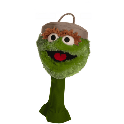 Headcover Sesamstrasse Oscar
