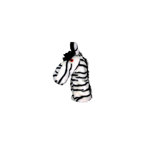 Headcover Zebra