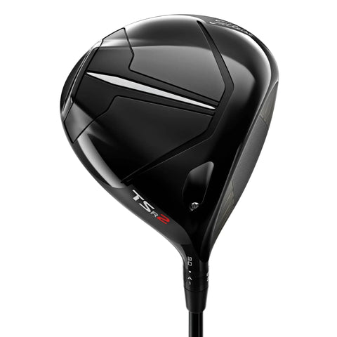 TSR2 Driver