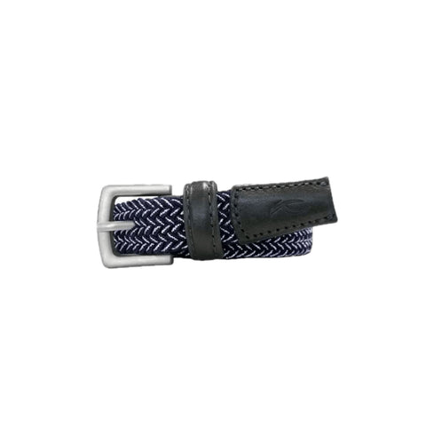 Unisex Classic Leather Belt Damen