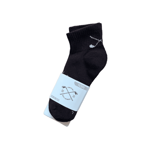 Golf Socken Medium Cut