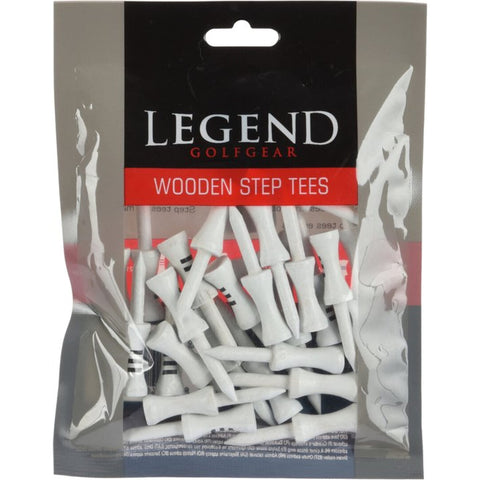 Wooden Step Tees