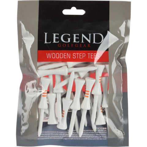 Wooden Step Tees