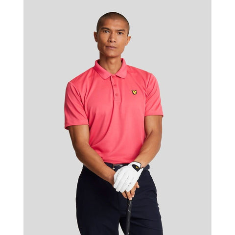 Golf Tech Polo Shirt