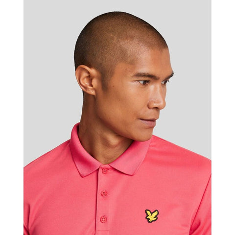 Golf Tech Polo Shirt