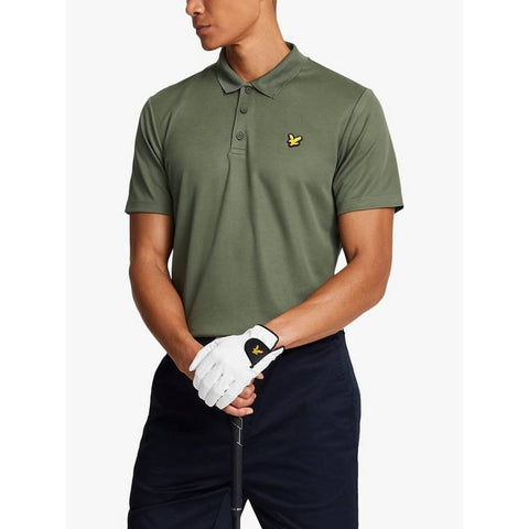Golf Tech Polo Shirt