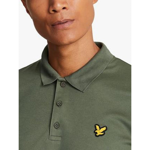 Golf Tech Polo Shirt
