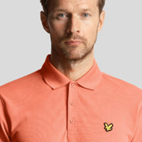 Golf Tech Polo Shirt