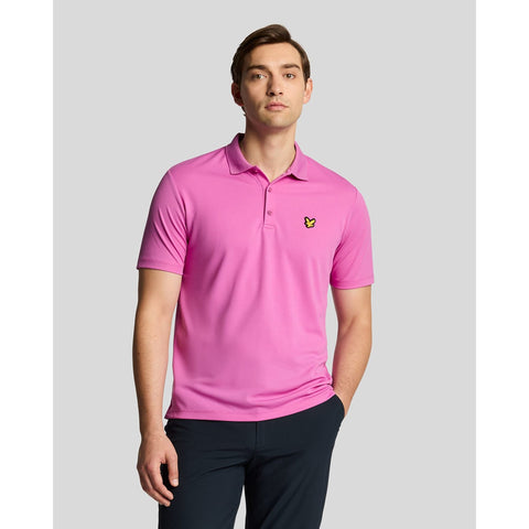 Golf Tech Polo Shirt