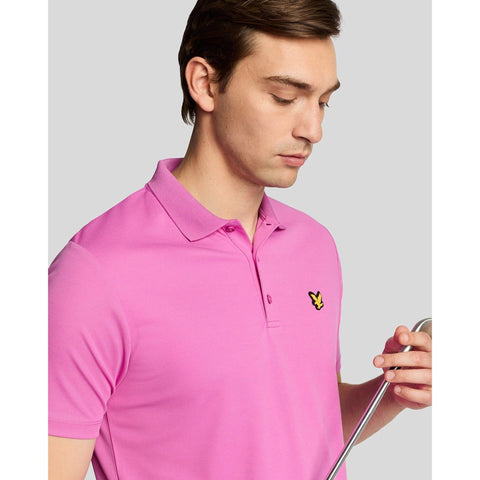 Golf Tech Polo Shirt