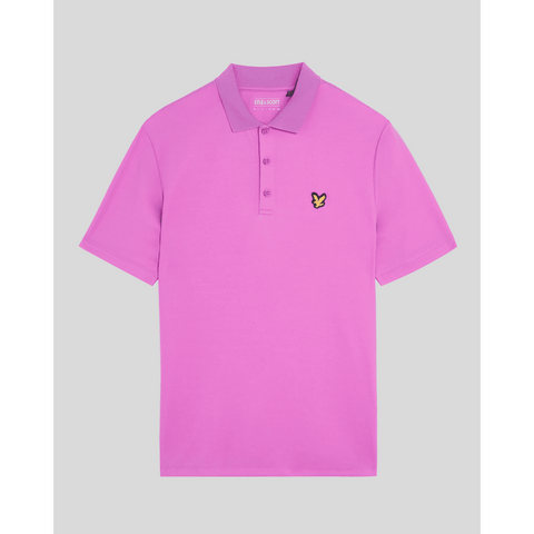 Golf Tech Polo Shirt