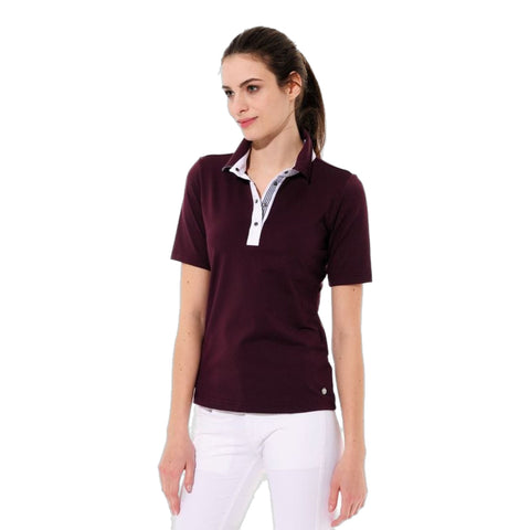 Merlyn SS Polo Damen