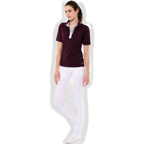 Merlyn SS Polo Damen