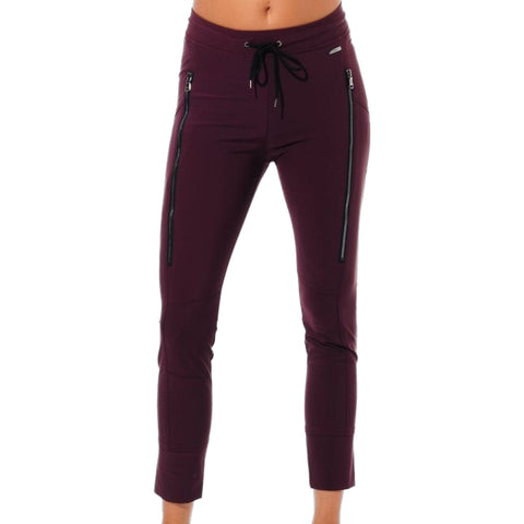 4-Way Stretch Jogginghose Damen