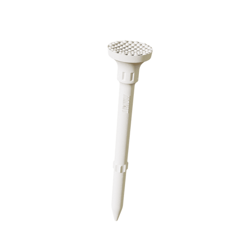 72mm Sports [12Tees] Weiß