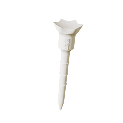 Eco 72mm Star [12Tees] Weiß