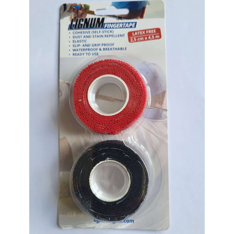 Fingertapes