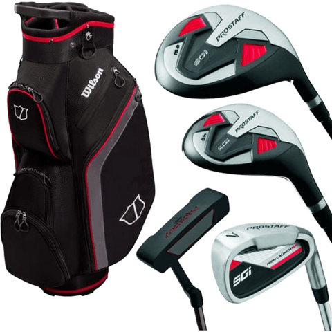 Pro Staff SGI Komplettset Herren