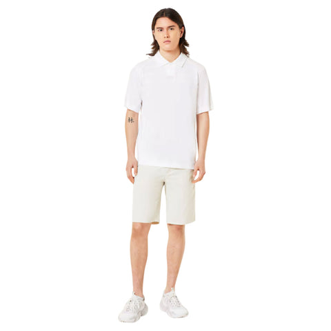 C1 Wave Length Stripe Polo