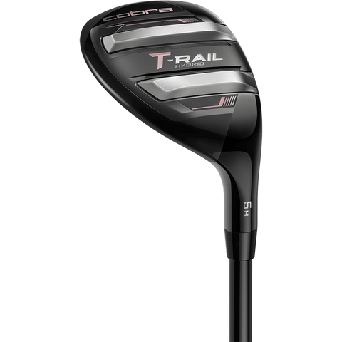 T-Rail 2.0 Eisensatz