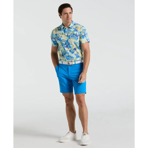 Ibiza Earl Print Polo
