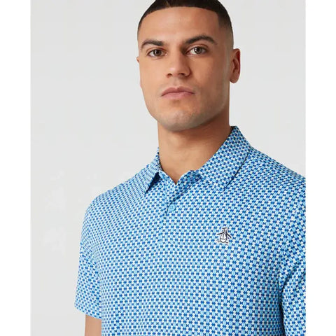 Pete's Bow Tie Polo