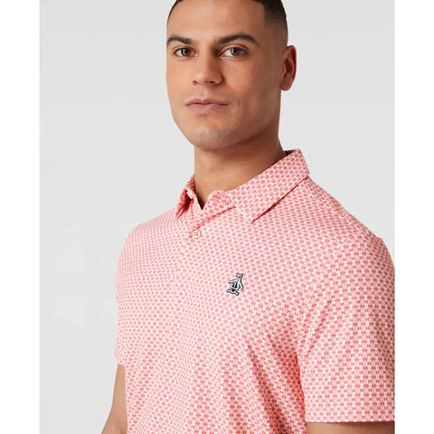 Pete's Bow Tie Polo