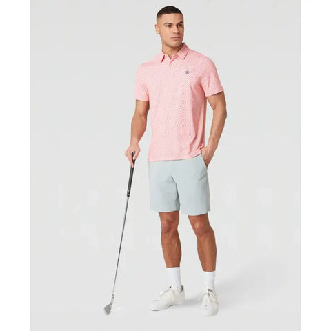 Pete's Bow Tie Polo