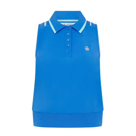 Woven Waist Length Polo