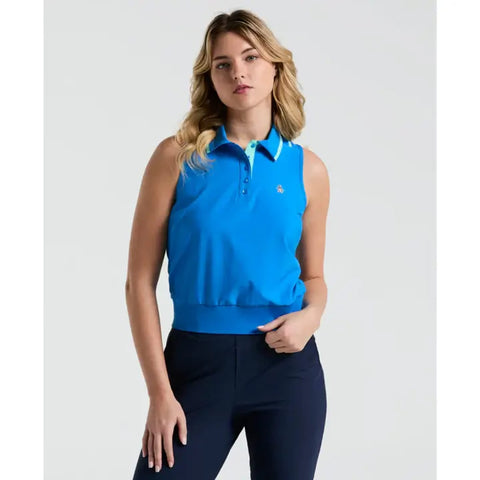 Woven Waist Length Polo