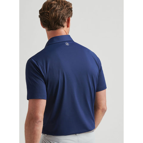 Solid Performance Jersey Polo