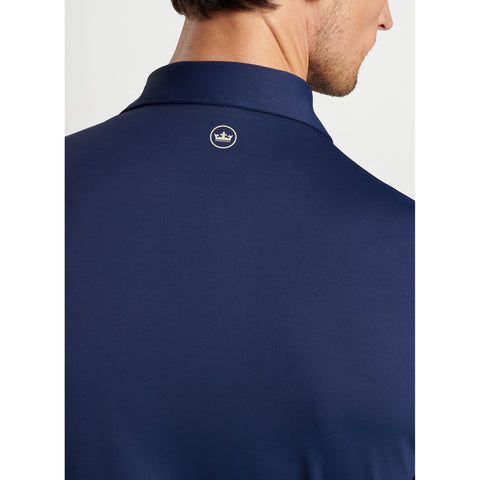 Solid Performance Jersey Polo