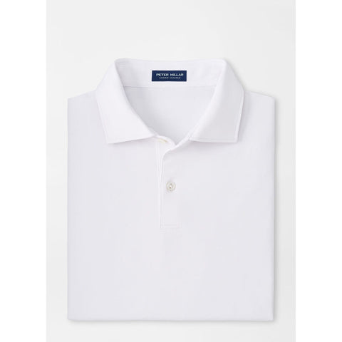 Solid Performance Jersey Polo