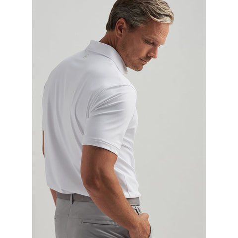 Solid Performance Jersey Polo