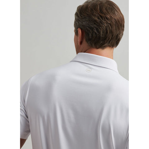 Solid Performance Jersey Polo