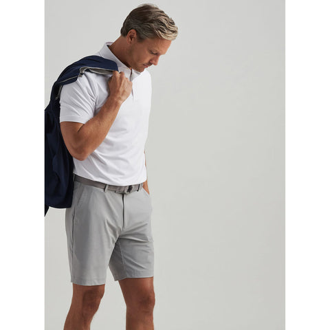 Solid Performance Jersey Polo
