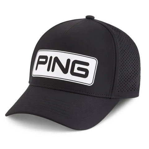 Tour Vented Delta Cap