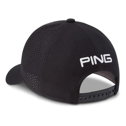 Tour Vented Delta Cap