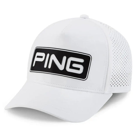 Tour Vented Delta Cap
