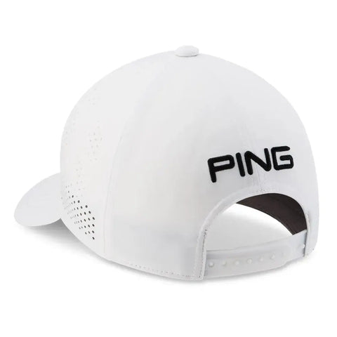 Tour Vented Delta Cap