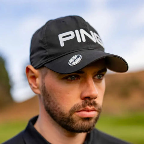 Ball Marker Cap