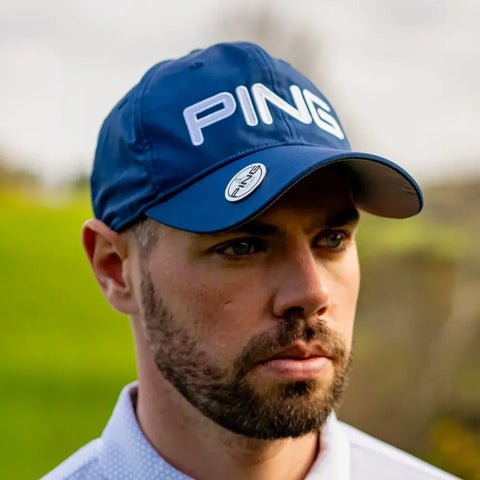 Ball Marker Cap