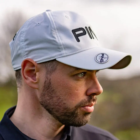 Ball Marker Cap