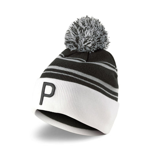 P Pom Haube