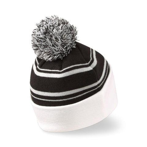 P Pom Haube