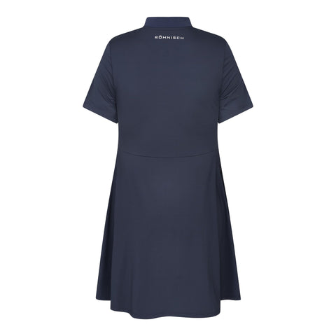 Annie Shortsleeve Kleid Damen
